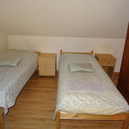 Wynajem Pokoi Bialystok Apartment Exterior foto