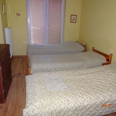Wynajem Pokoi Bialystok Apartment Exterior foto