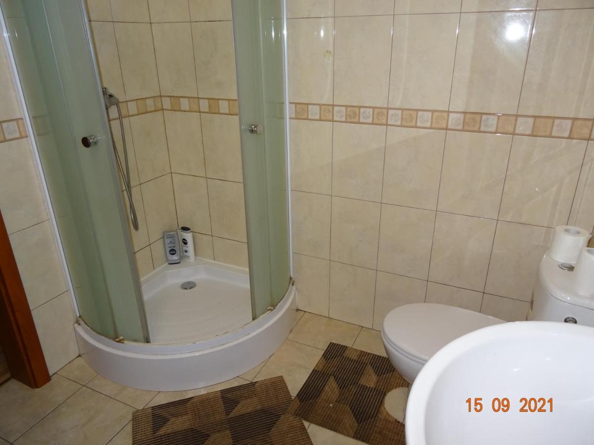 Wynajem Pokoi Bialystok Apartment Exterior foto