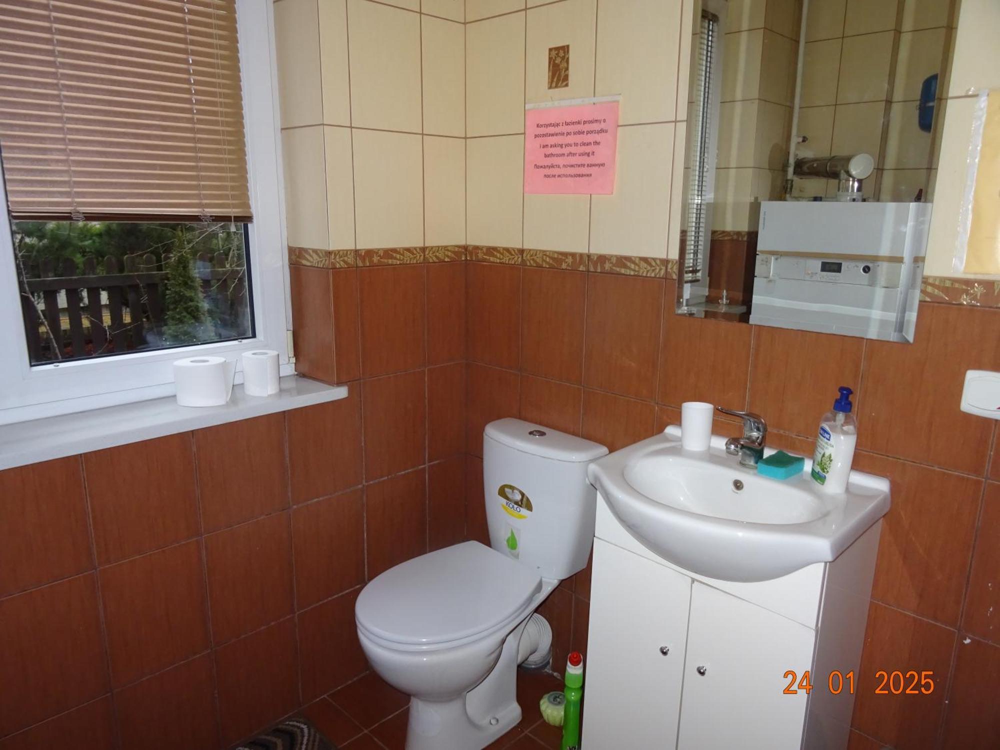 Wynajem Pokoi Bialystok Apartment Exterior foto
