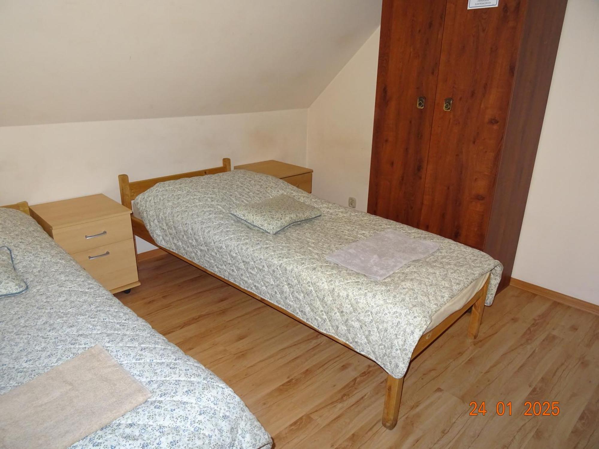 Wynajem Pokoi Bialystok Apartment Exterior foto