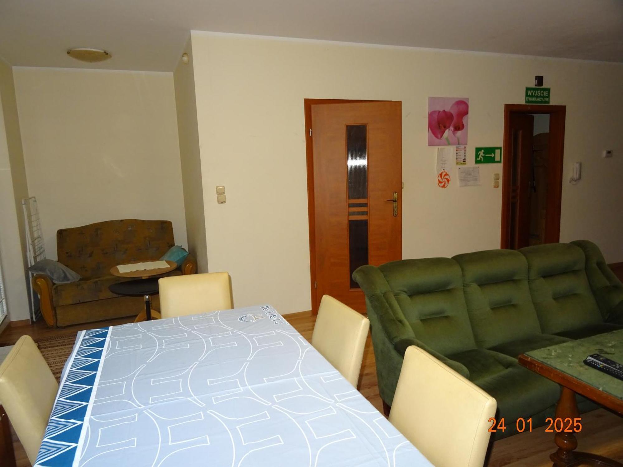 Wynajem Pokoi Bialystok Apartment Exterior foto